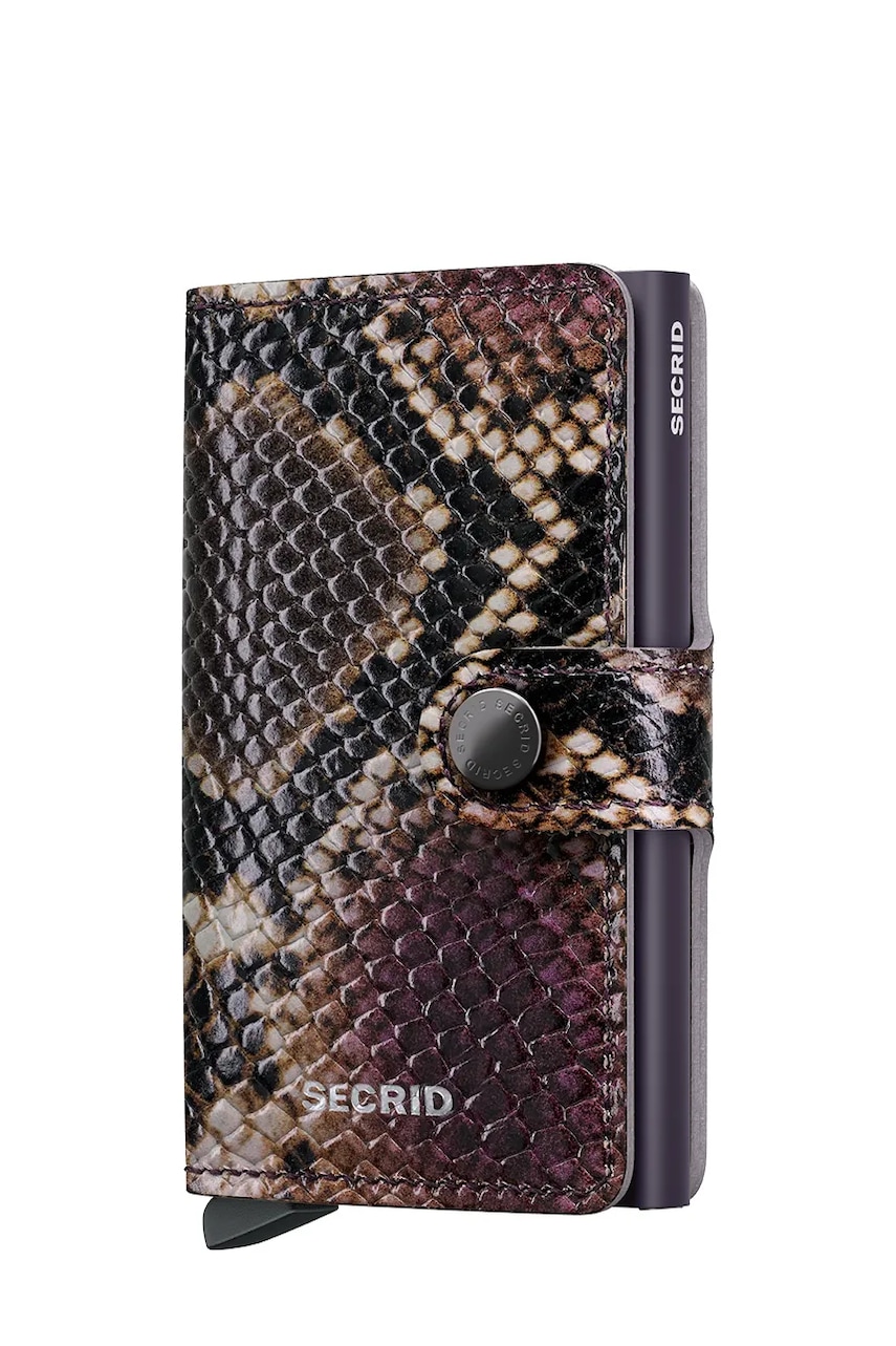 Secrid  RFID peňaženka kožená SERPENT
