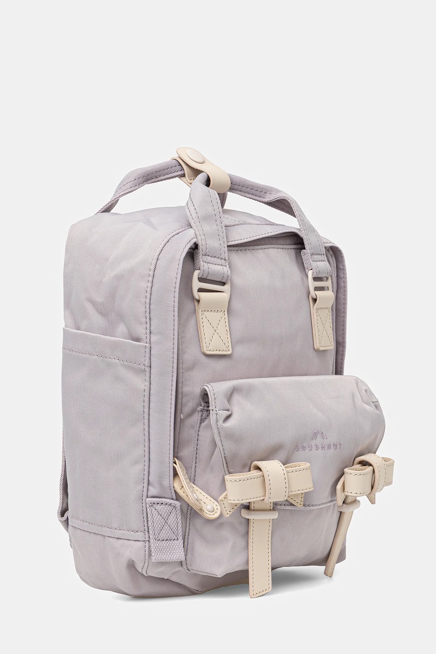Рюкзак Doughnut Macaroon Mini Ribbon x Unicorn Dream женский цвет фиолетовый маленький однотонный D124RU-000130 Рюкзак Doughnut Macaroon Mini Ribbon x Unicorn Dream женский цвет фиолетовый маленький однотонный D124RU-000130