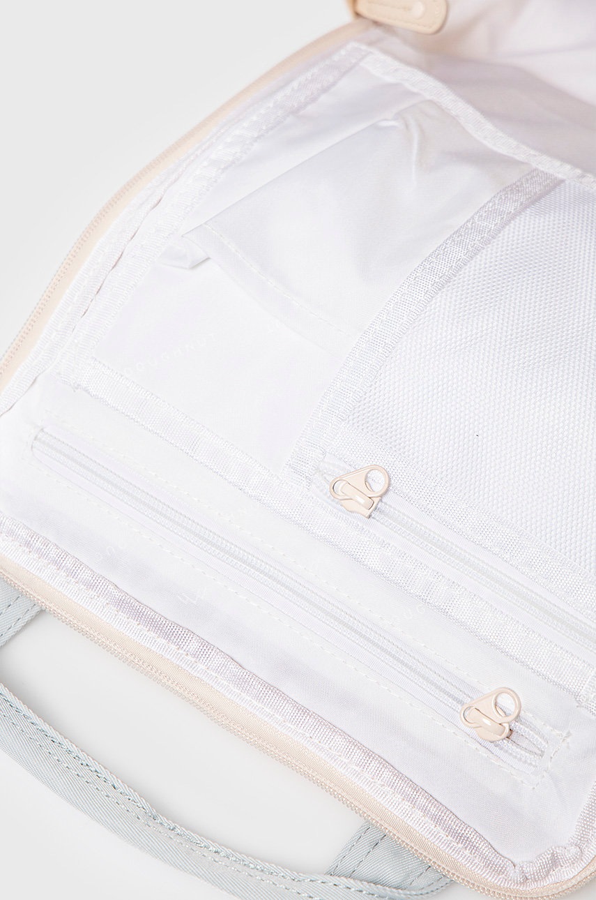 Σακίδιο πλάτης Doughnut χρώμα: ροζ φωτογραφία