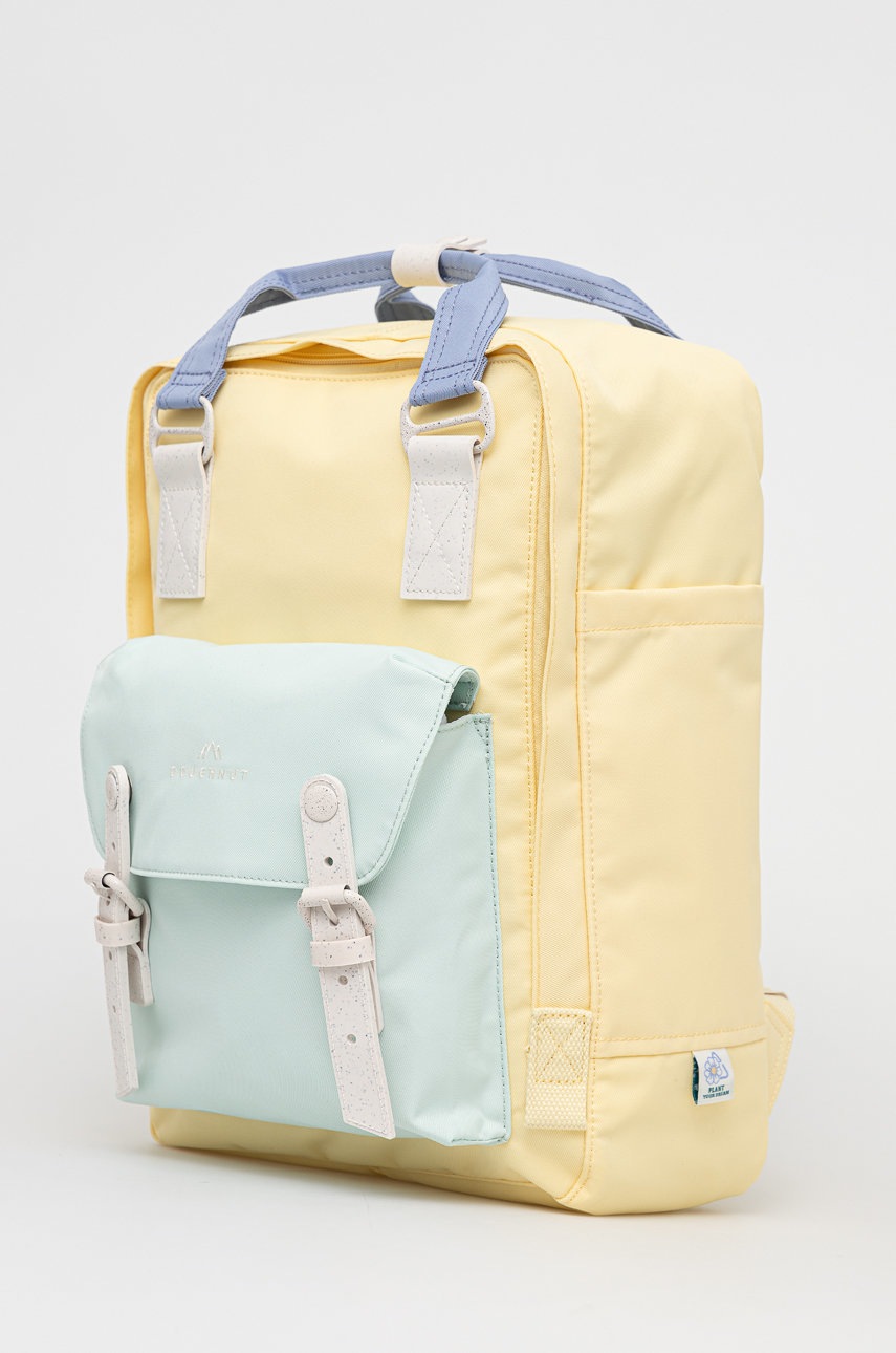 Σακίδιο πλάτης Doughnut χρώμα: κίτρινο φωτογραφία