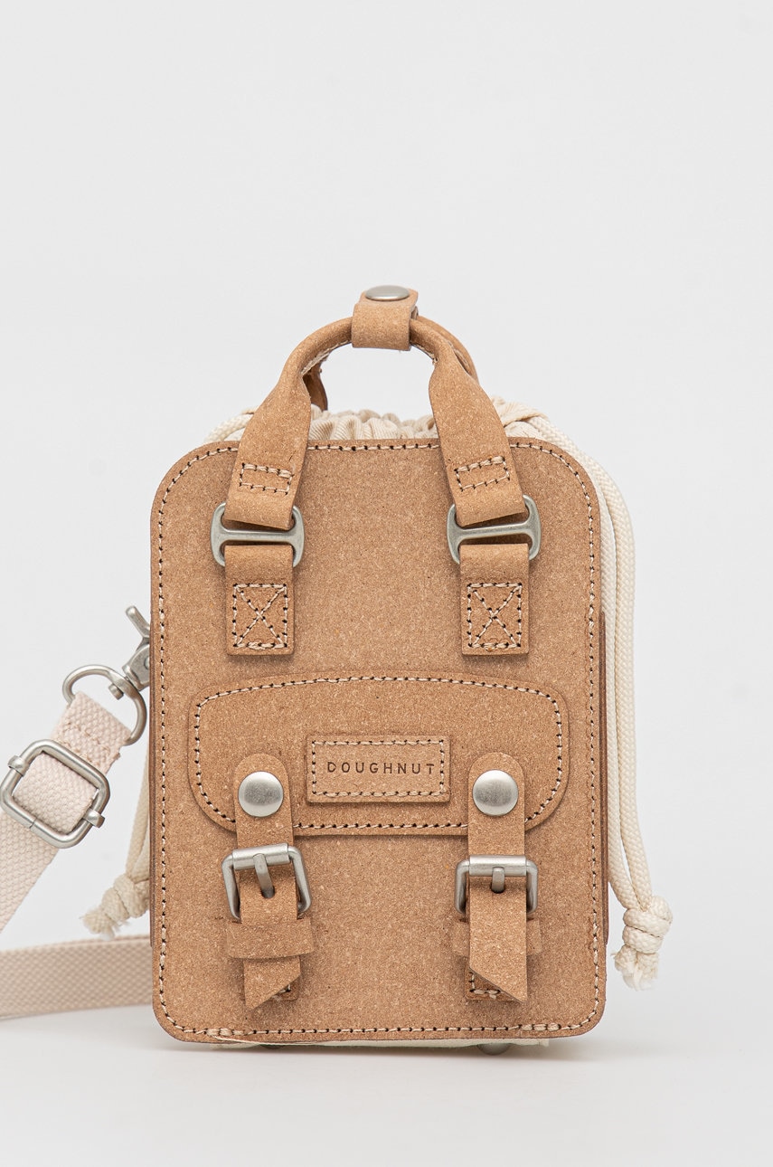 Doughnut poseta culoarea maro