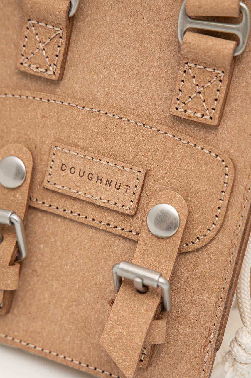 Τσάντα Doughnut χρώμα: καφέ φωτογραφία