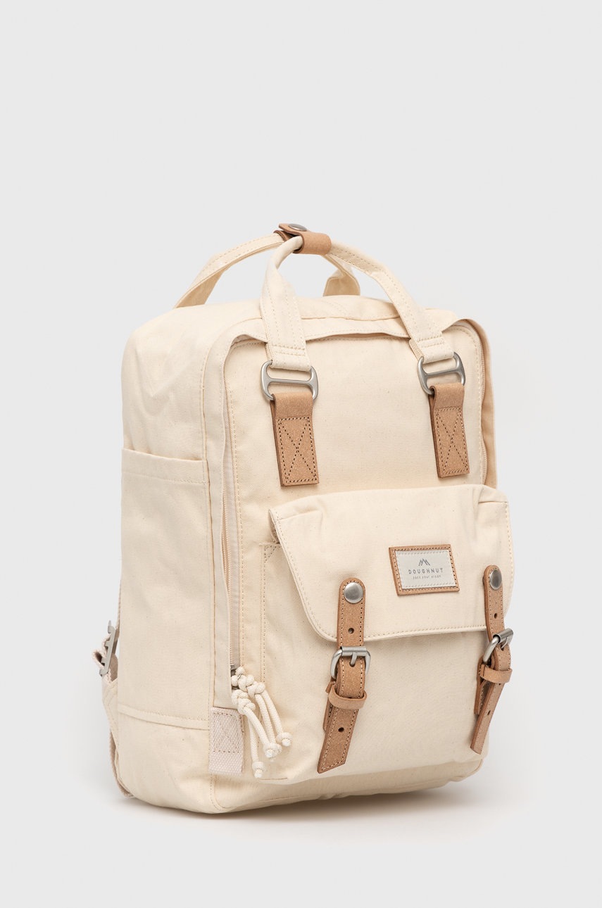 Σακίδιο πλάτης Doughnut χρώμα: μπεζ φωτογραφία