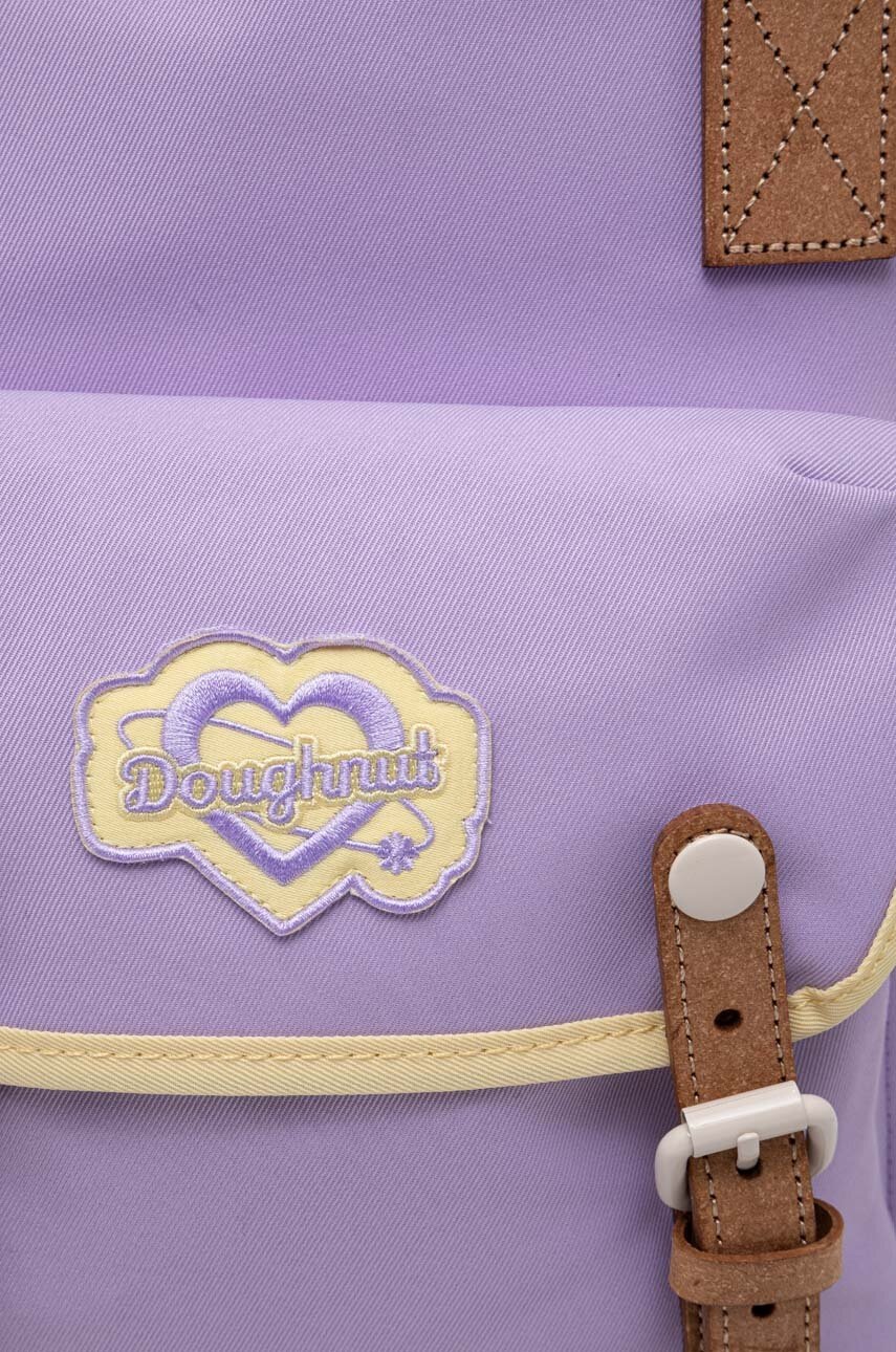 Σακίδιο πλάτης Doughnut Macaroon Kaleido χρώμα: μοβ, D010KD-000137 φωτογραφία