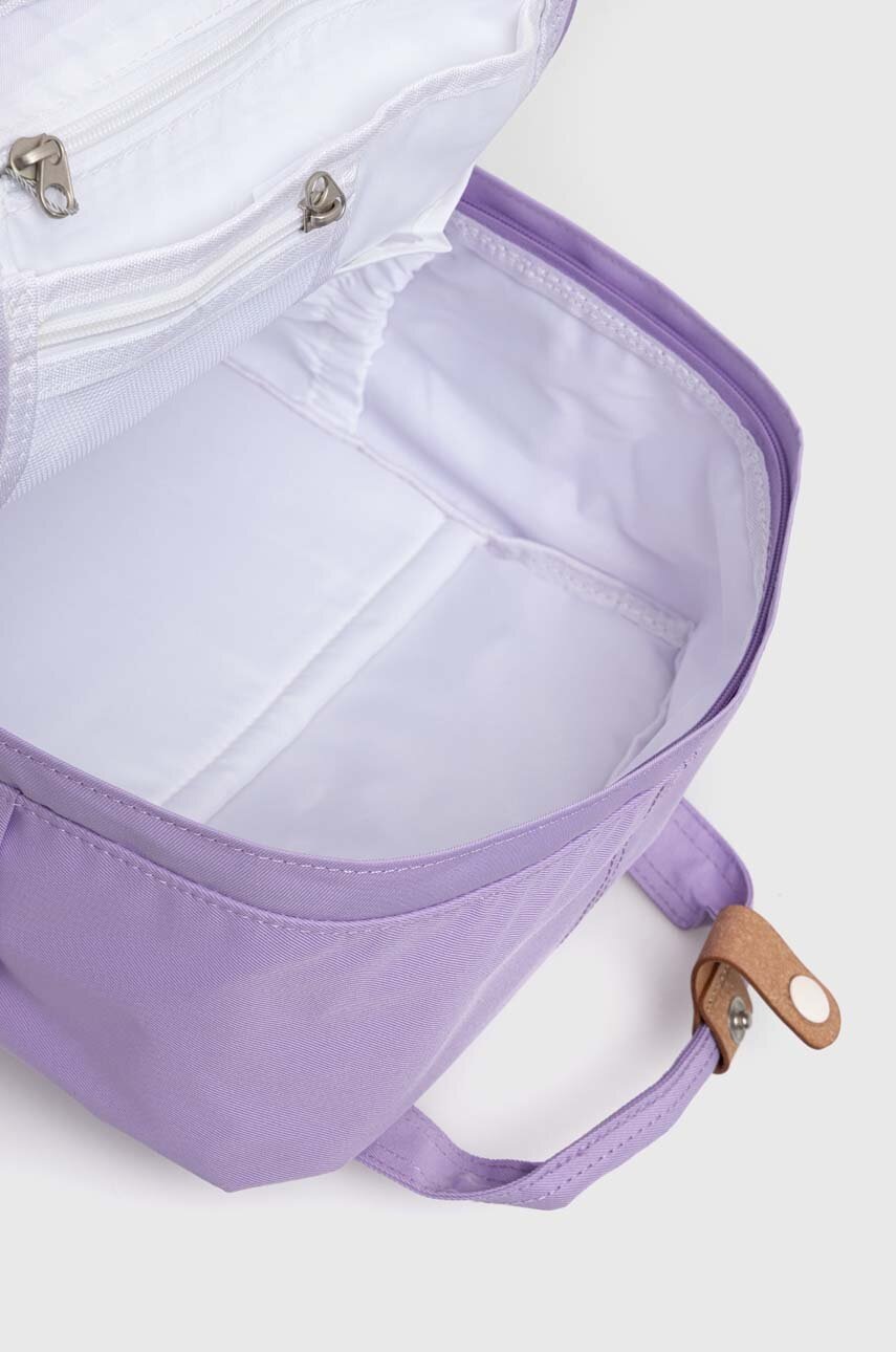 Σακίδιο πλάτης Doughnut Macaroon Kaleido χρώμα: μοβ, D010KD-000137 φωτογραφία