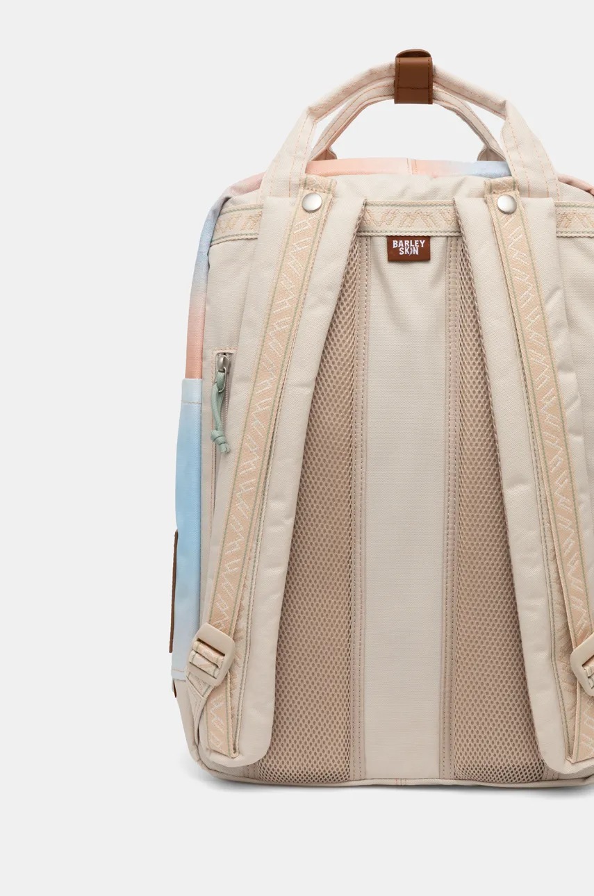 Σακίδιο πλάτης Doughnut Macaroon Large Dreamwalker χρώμα: μπεζ, D011DW-000196 φωτογραφία