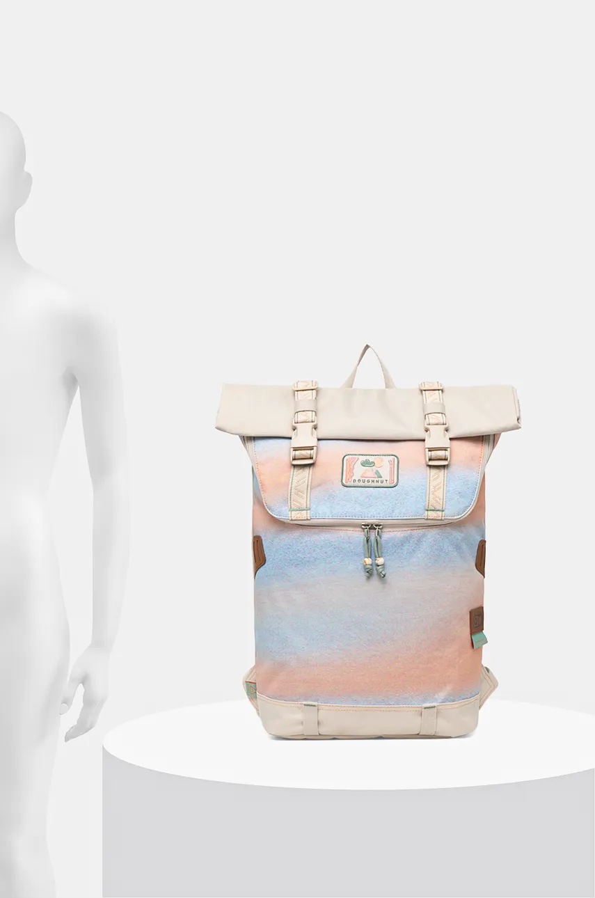 Σακίδιο πλάτης Doughnut Christopher Dreamwalker χρώμα: μπεζ, D195DW-000196 φωτογραφία