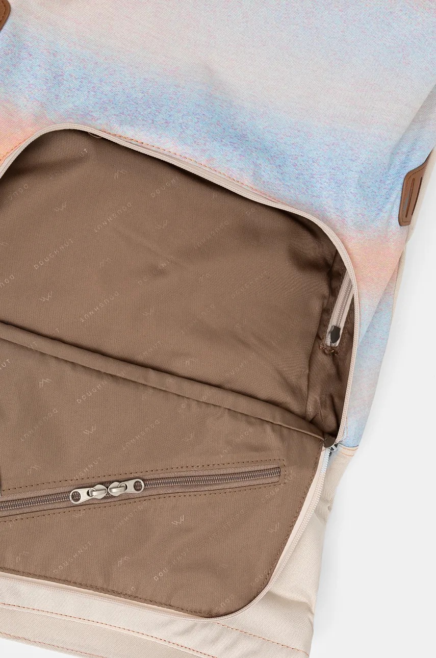 Σακίδιο πλάτης Doughnut Christopher Dreamwalker χρώμα: μπεζ, D195DW-000196 φωτογραφία