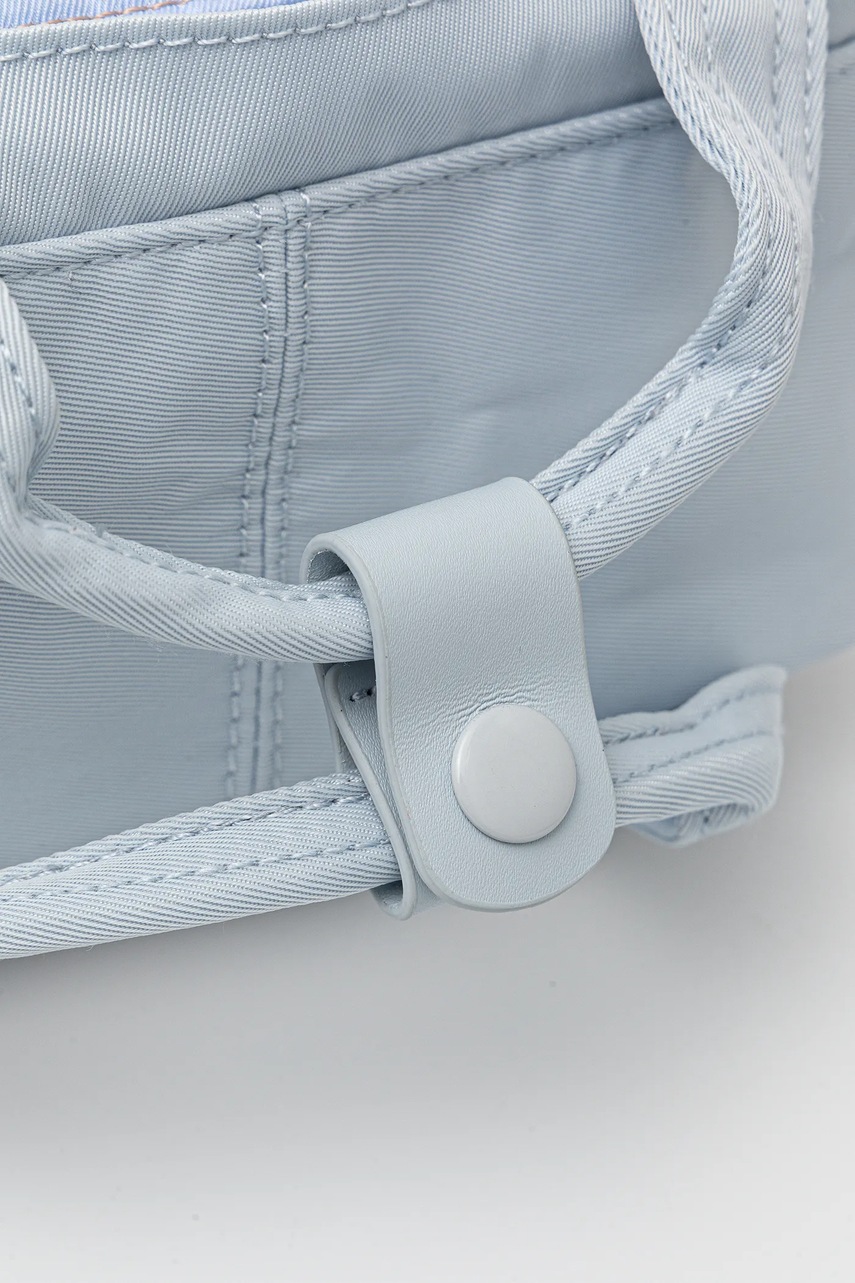 Σακίδιο πλάτης Doughnut Macaroon Mini Sky x Ribbon χρώμα: μπλε, D124SRB-0073 φωτογραφία