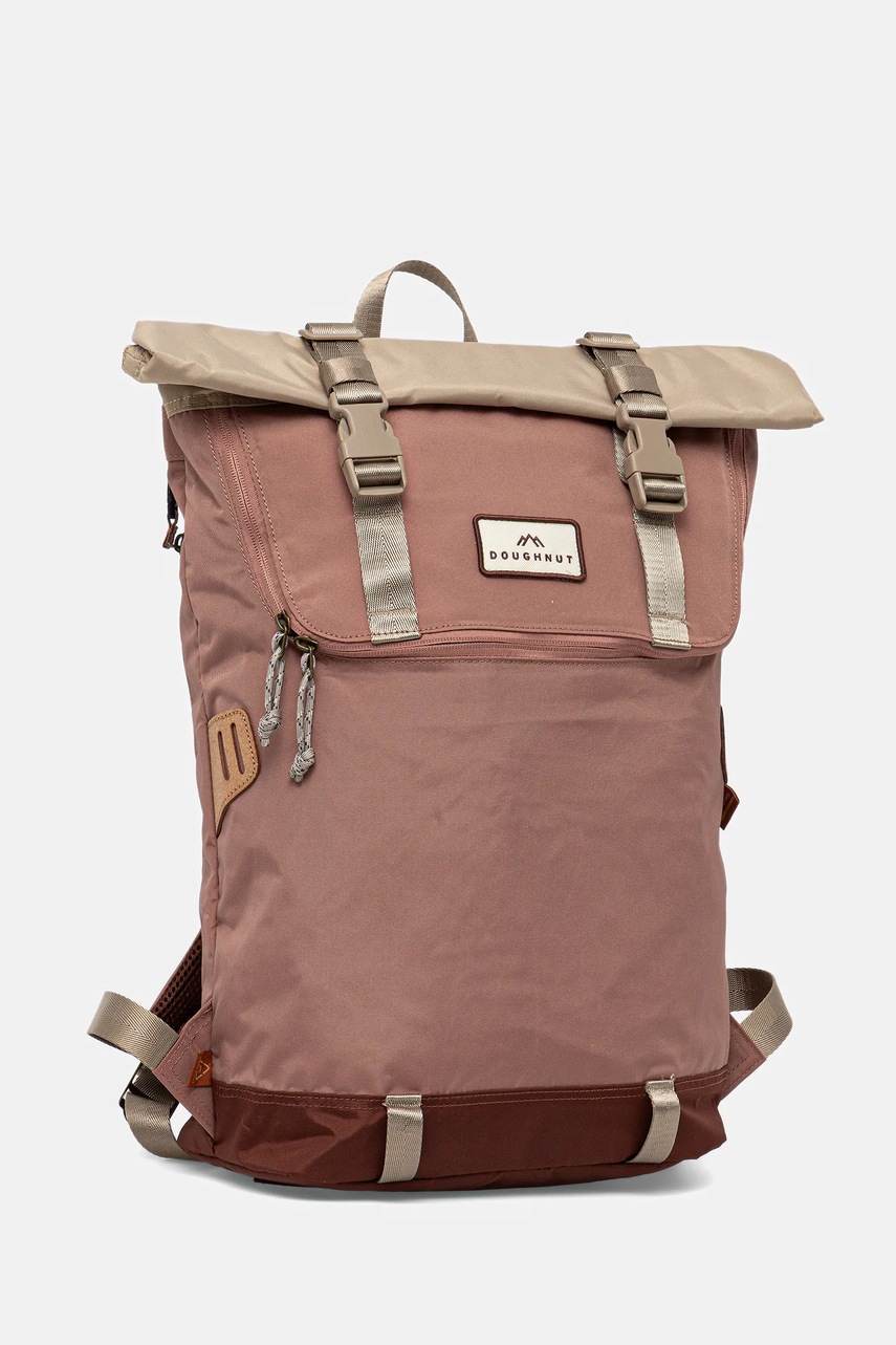 Рюкзак Doughnut Christopher Jungle цвет оранжевый большой однотонная D195JG2-0025