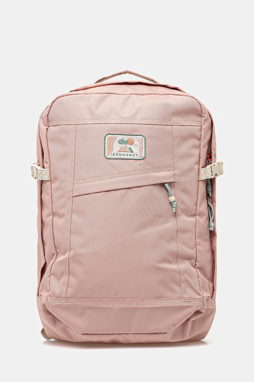 Doughnut rucsac Explorer Dreamwalker culoarea portocaliu, mare, neted, D413DW-0088