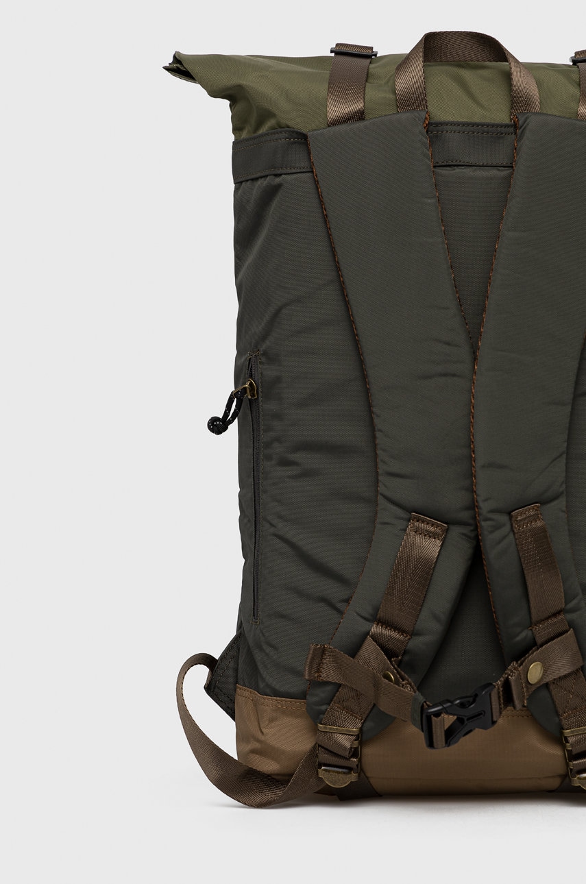 Σακίδιο πλάτης Doughnut ανδρικo, χρώμα: πράσινο φωτογραφία