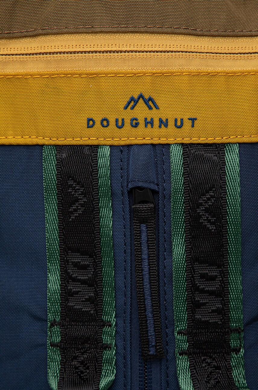 

Рюкзак Doughnut Brisk чоловічий колір синій великий гладкий