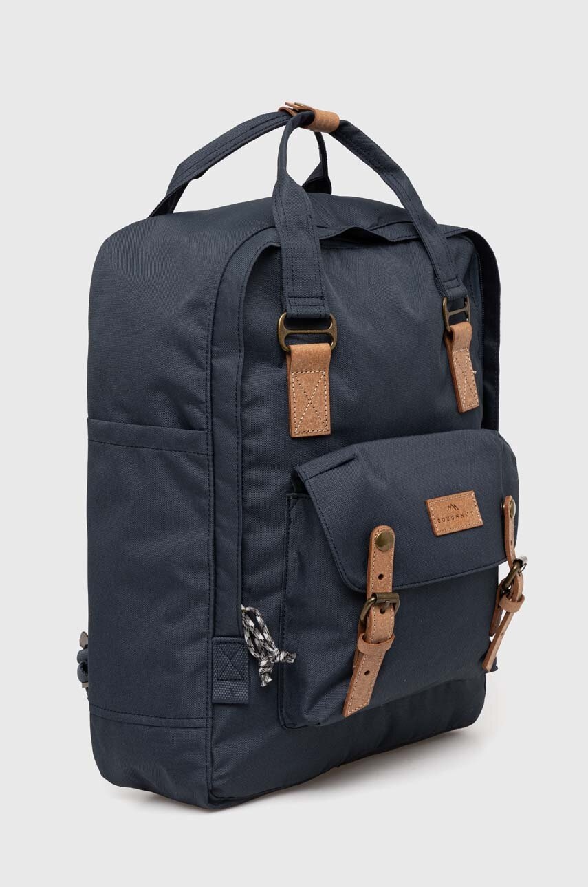 Σακίδιο πλάτης Doughnut Macaroon Large Reborn χρώμα: ναυτικό μπλε, D011RE-0065 φωτογραφία