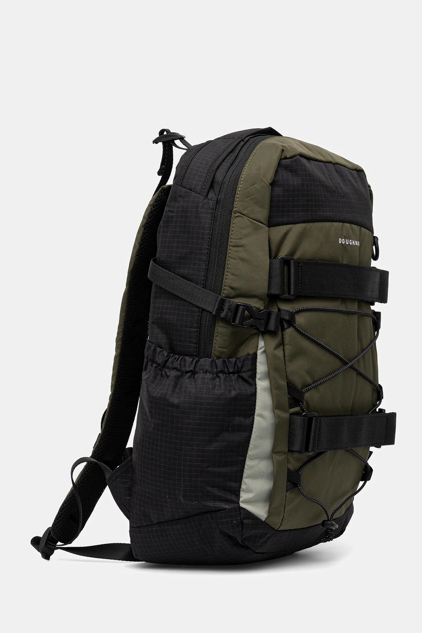 Рюкзак Doughnut Roaming Small Street Cruise цвет зелёный большой однотонная D418STC-0048