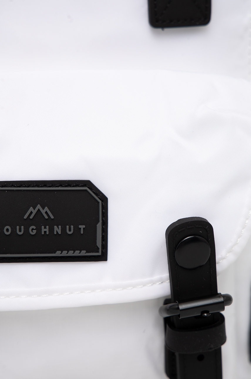

Рюкзак Doughnut цвет белый маленький однотонный