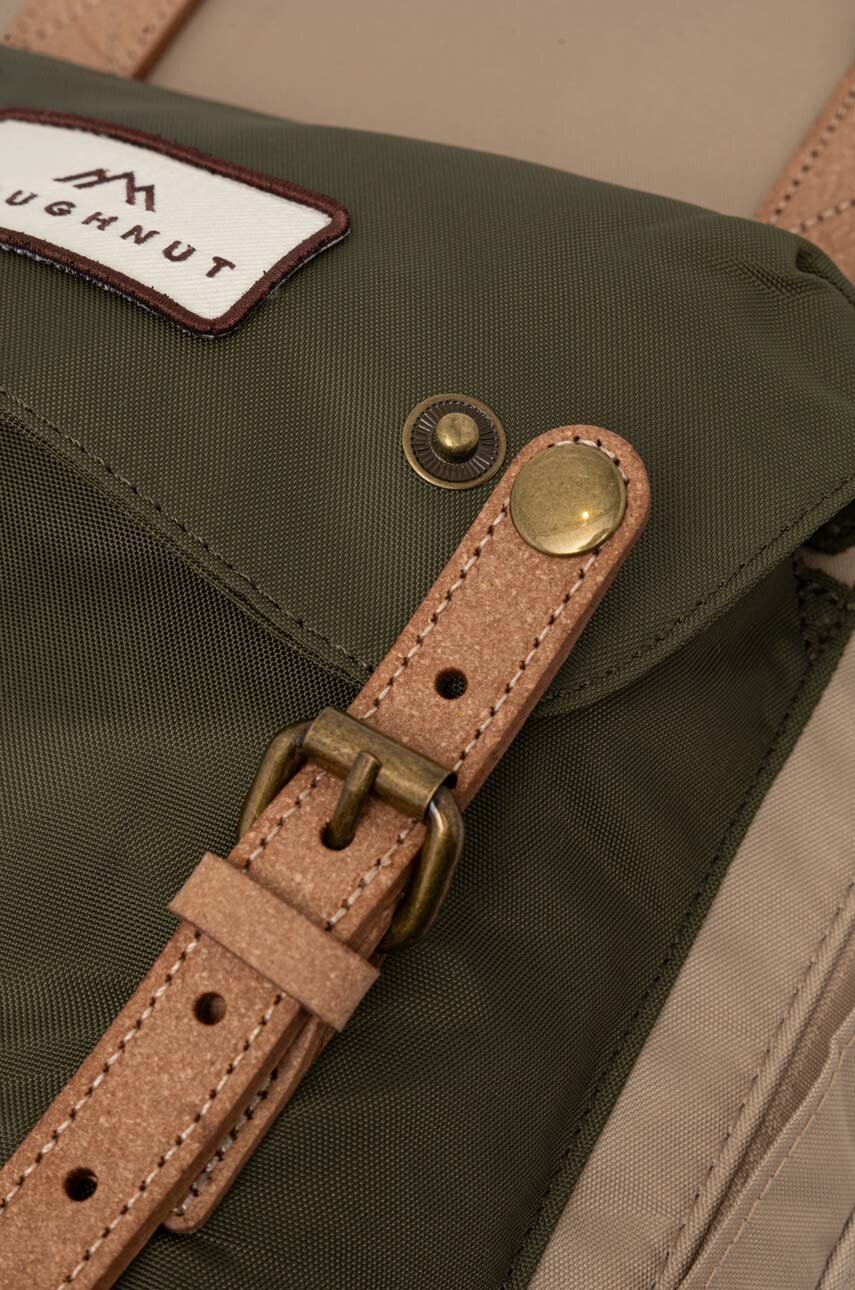 Σακίδιο πλάτης Doughnut Macaroon χρώμα: μπεζ φωτογραφία