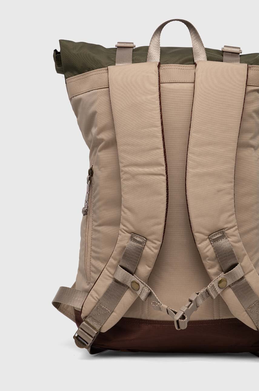 Σακίδιο πλάτης Doughnut Christopher χρώμα: μπεζ φωτογραφία