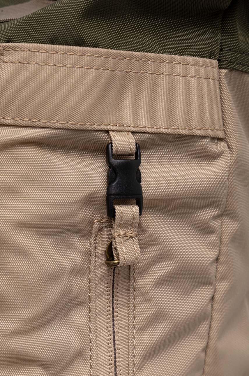 Σακίδιο πλάτης Doughnut Christopher χρώμα: μπεζ φωτογραφία