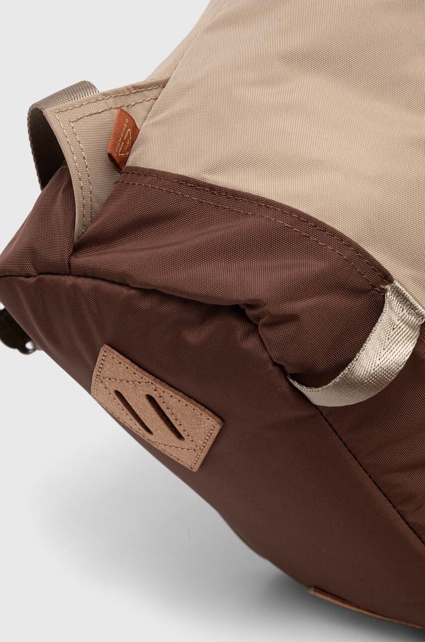 Σακίδιο πλάτης Doughnut Christopher χρώμα: μπεζ φωτογραφία