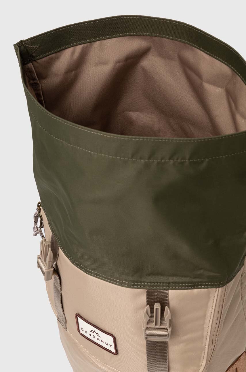 Σακίδιο πλάτης Doughnut Christopher χρώμα: μπεζ φωτογραφία