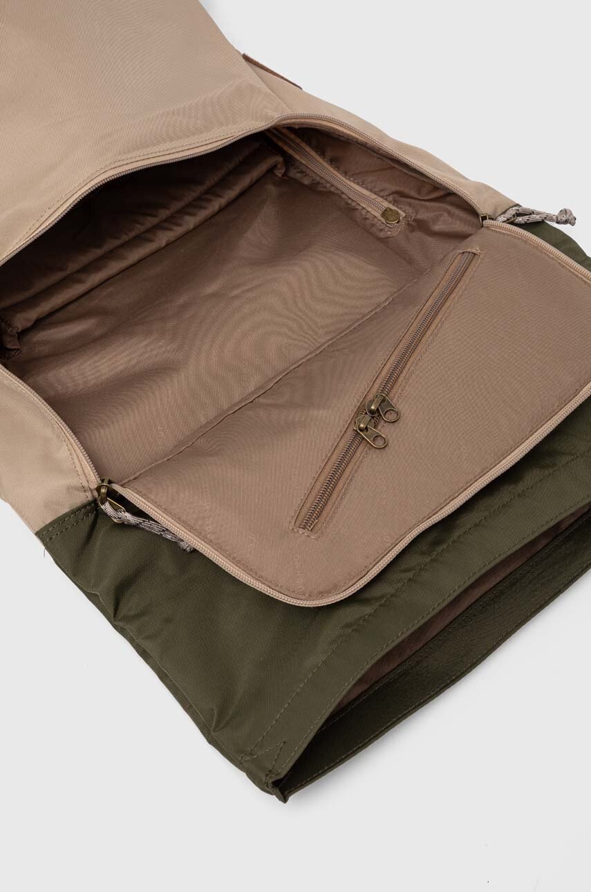 Σακίδιο πλάτης Doughnut Christopher χρώμα: μπεζ φωτογραφία