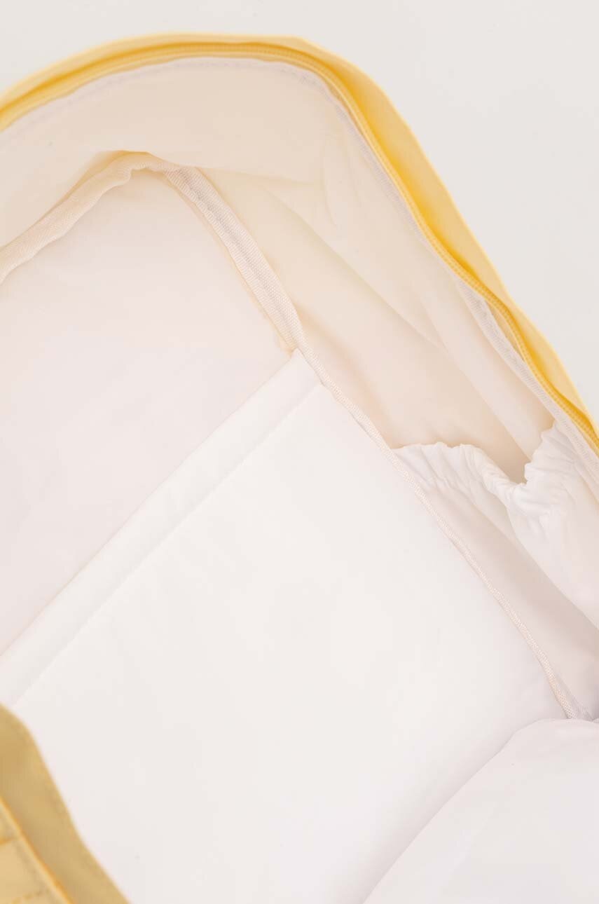 Σακίδιο πλάτης Doughnut Macaroon Kaleido χρώμα: κίτρινο, D010KD-000194 φωτογραφία