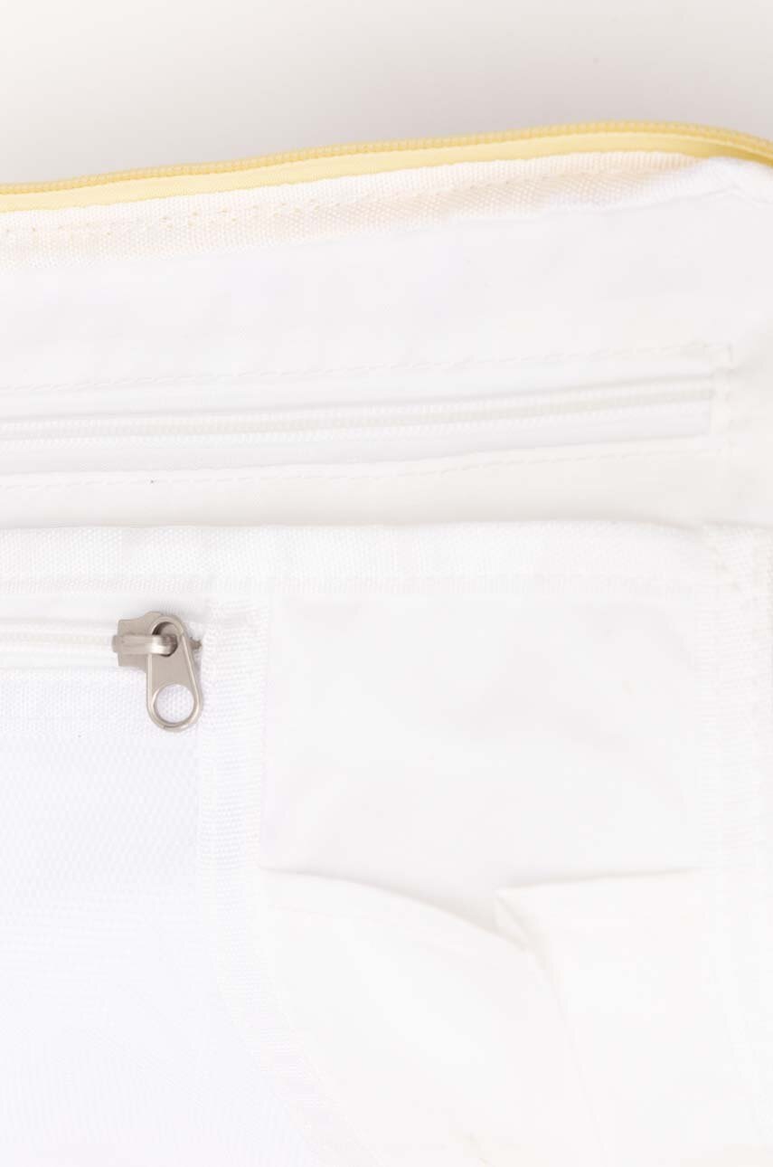 Σακίδιο πλάτης Doughnut Macaroon Kaleido χρώμα: κίτρινο, D010KD-000194 φωτογραφία