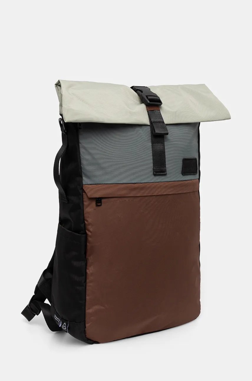 Рюкзак Doughnut Jetpack Go Wild III цвет серый большой однотонный D417GW3-0616 Рюкзак Doughnut Jetpack Go Wild III цвет серый большой однотонный D417GW3-0616