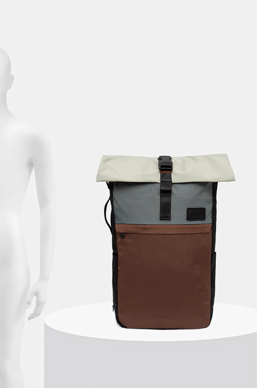 Σακίδιο πλάτης Doughnut Jetpack Go Wild III χρώμα: γκρι, D417GW3-0616 φωτογραφία