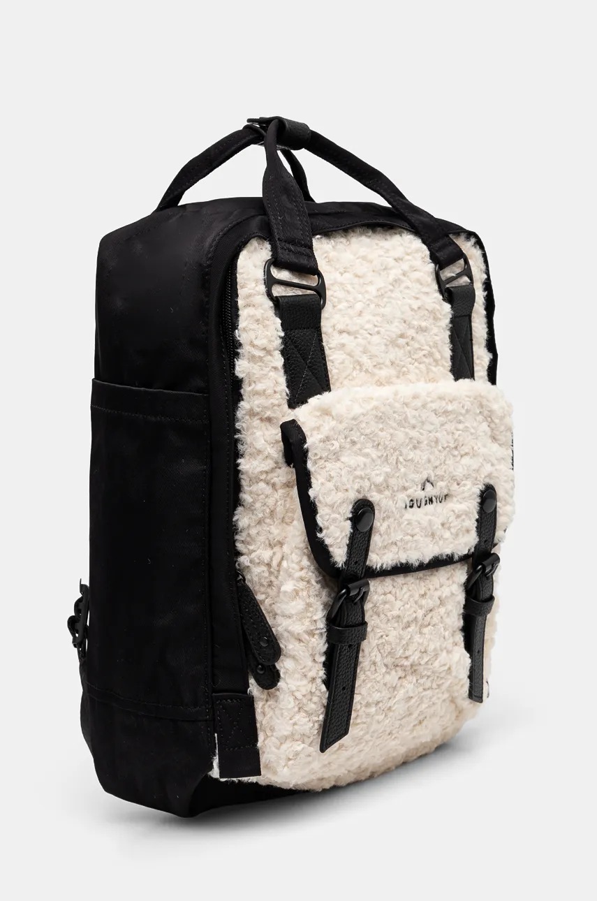 Σακίδιο πλάτης Doughnut Macaroon Fairies & Friends χρώμα: άσπρο, D010FFM-0103 φωτογραφία