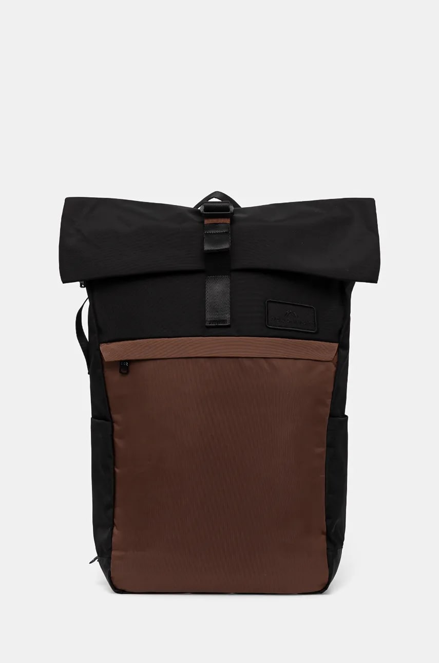 Doughnut rucsac Jetpack Go Wild III culoarea maro, mare, neted, D417GW3-0316 Doughnut rucsac Jetpack Go Wild III culoarea maro, mare, neted, D417GW3-0316