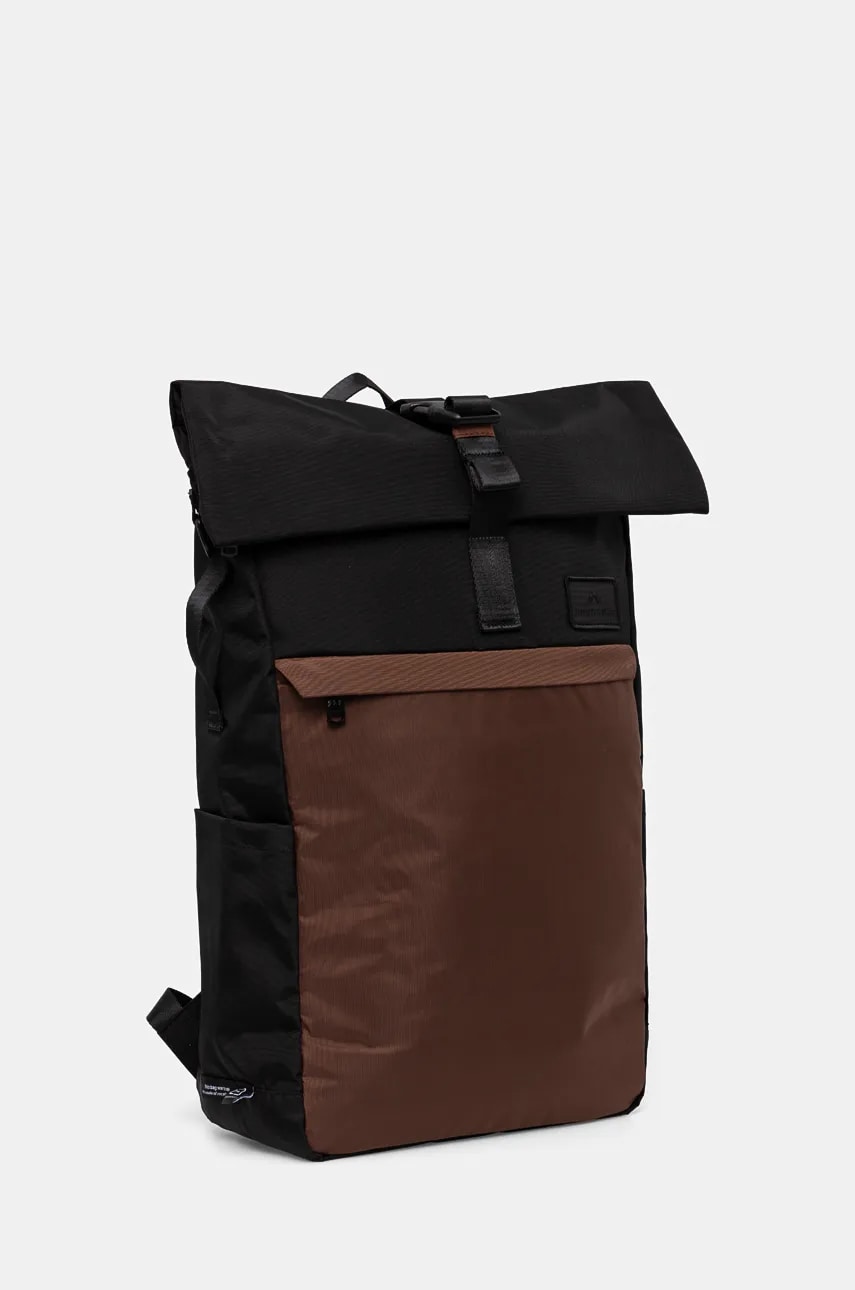 Рюкзак Doughnut Jetpack Go Wild III цвет коричневый большой однотонный D417GW3-0316 Рюкзак Doughnut Jetpack Go Wild III цвет коричневый большой однотонный D417GW3-0316