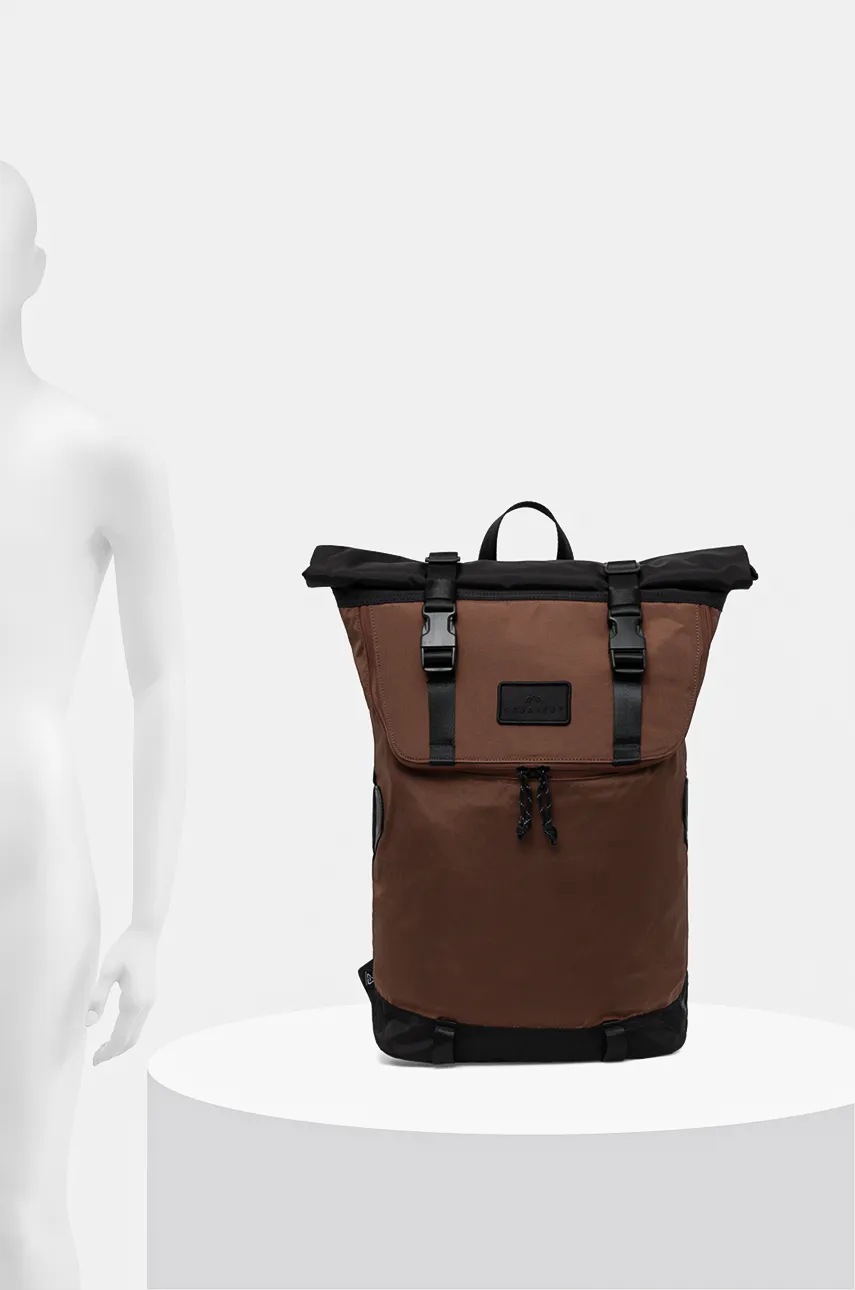 Σακίδιο πλάτης Doughnut Christopher Go Wild χρώμα: καφέ, D195GW3-0316 φωτογραφία