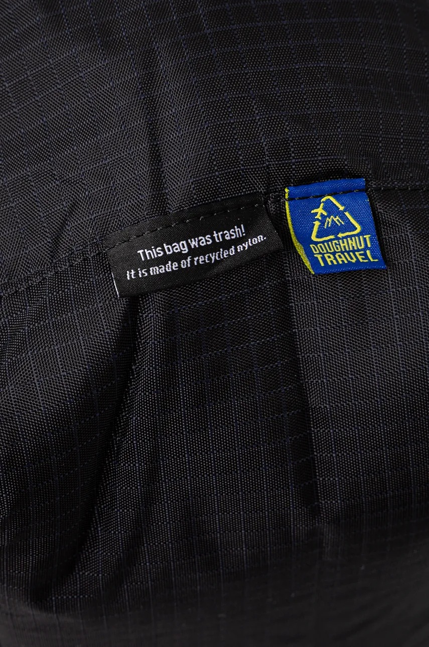 Σακίδιο πλάτης Doughnut Jetpack Airlines II χρώμα: μαύρο, D417DNA2-0003 φωτογραφία