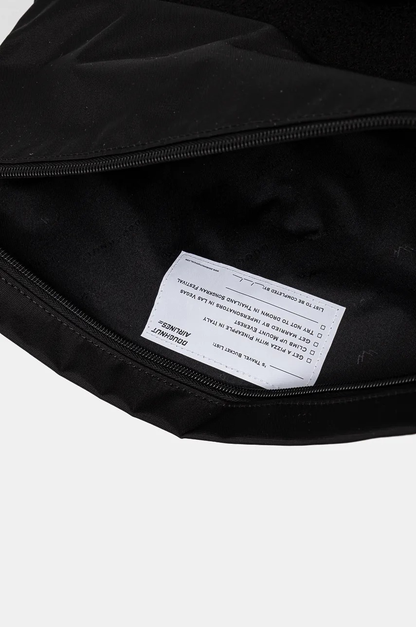 Σακίδιο πλάτης Doughnut Jetpack Airlines II χρώμα: μαύρο, D417DNA2-0003 φωτογραφία