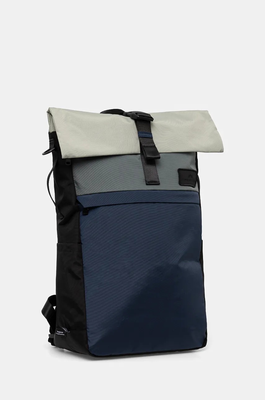 Рюкзак Doughnut Jetpack Go Wild цвет синий большой однотонный D417GW-6906 Рюкзак Doughnut Jetpack Go Wild цвет синий большой однотонный D417GW-6906