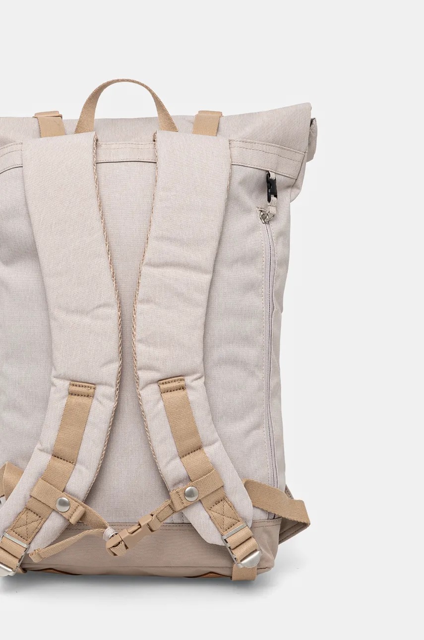 Σακίδιο πλάτης Doughnut Christopher Happy Camper χρώμα: μπεζ, D195HA-0009 φωτογραφία
