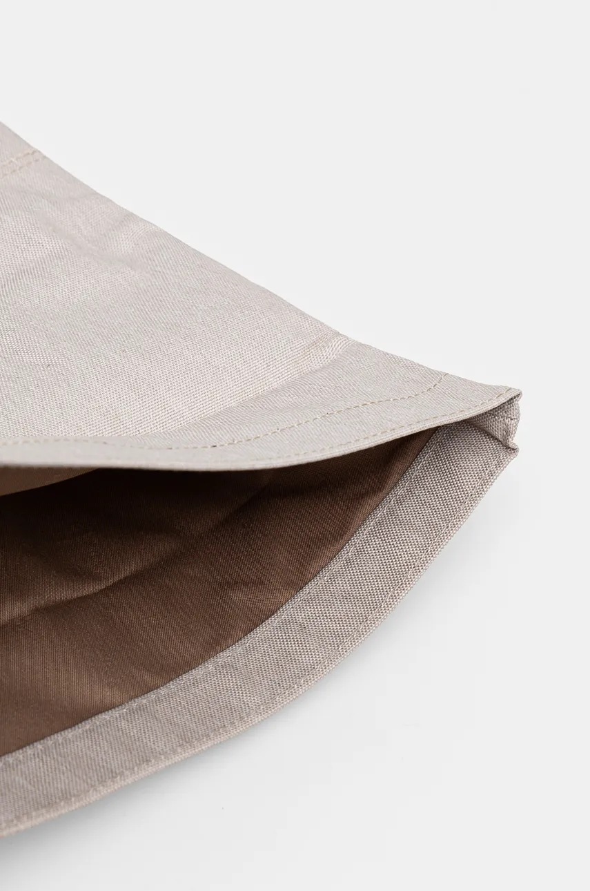 Σακίδιο πλάτης Doughnut Christopher Happy Camper χρώμα: μπεζ, D195HA-0009 φωτογραφία