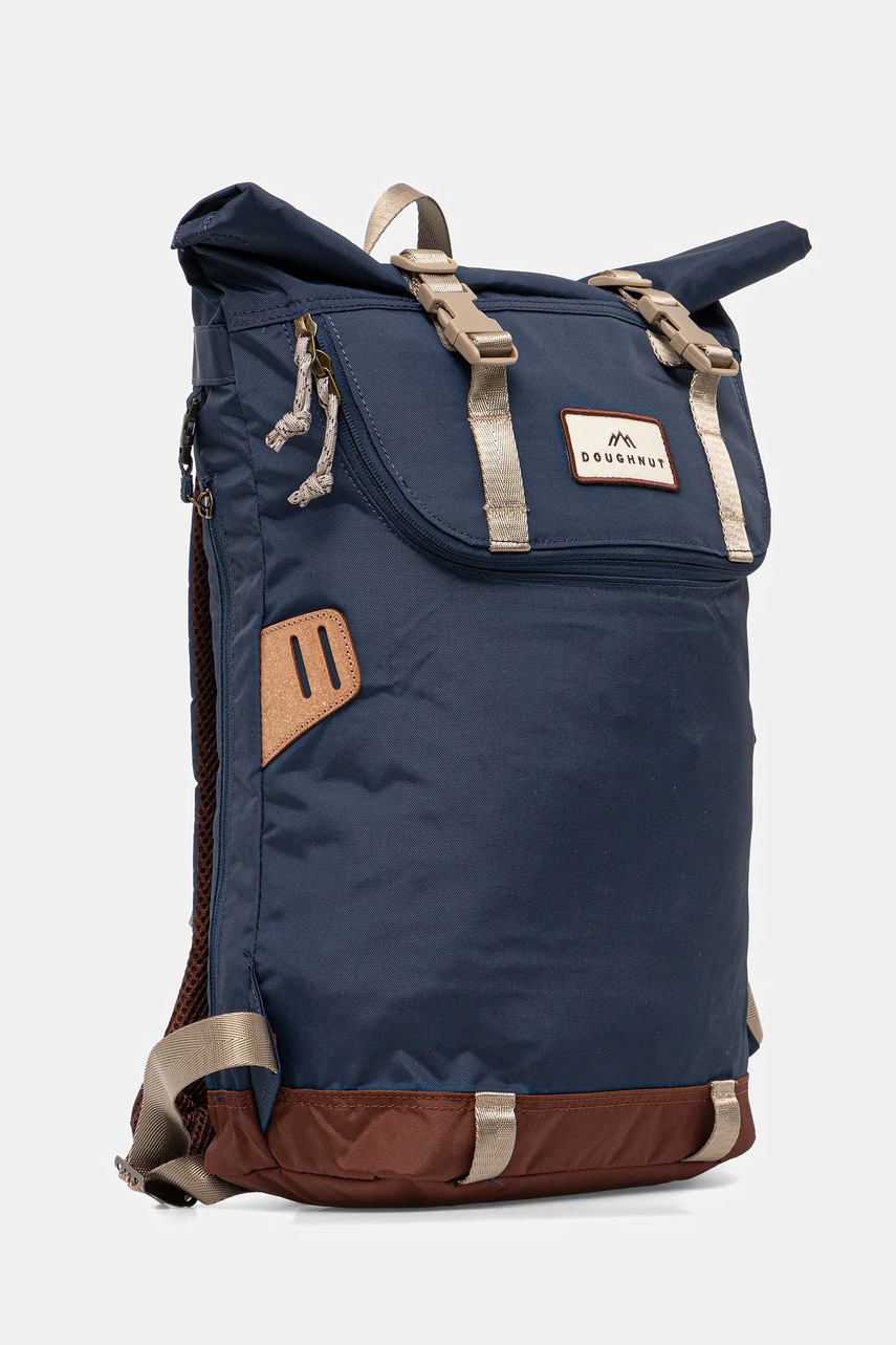 Рюкзак Doughnut Christopher Small Jungle цвет синий большой однотонная D194JG2-0069