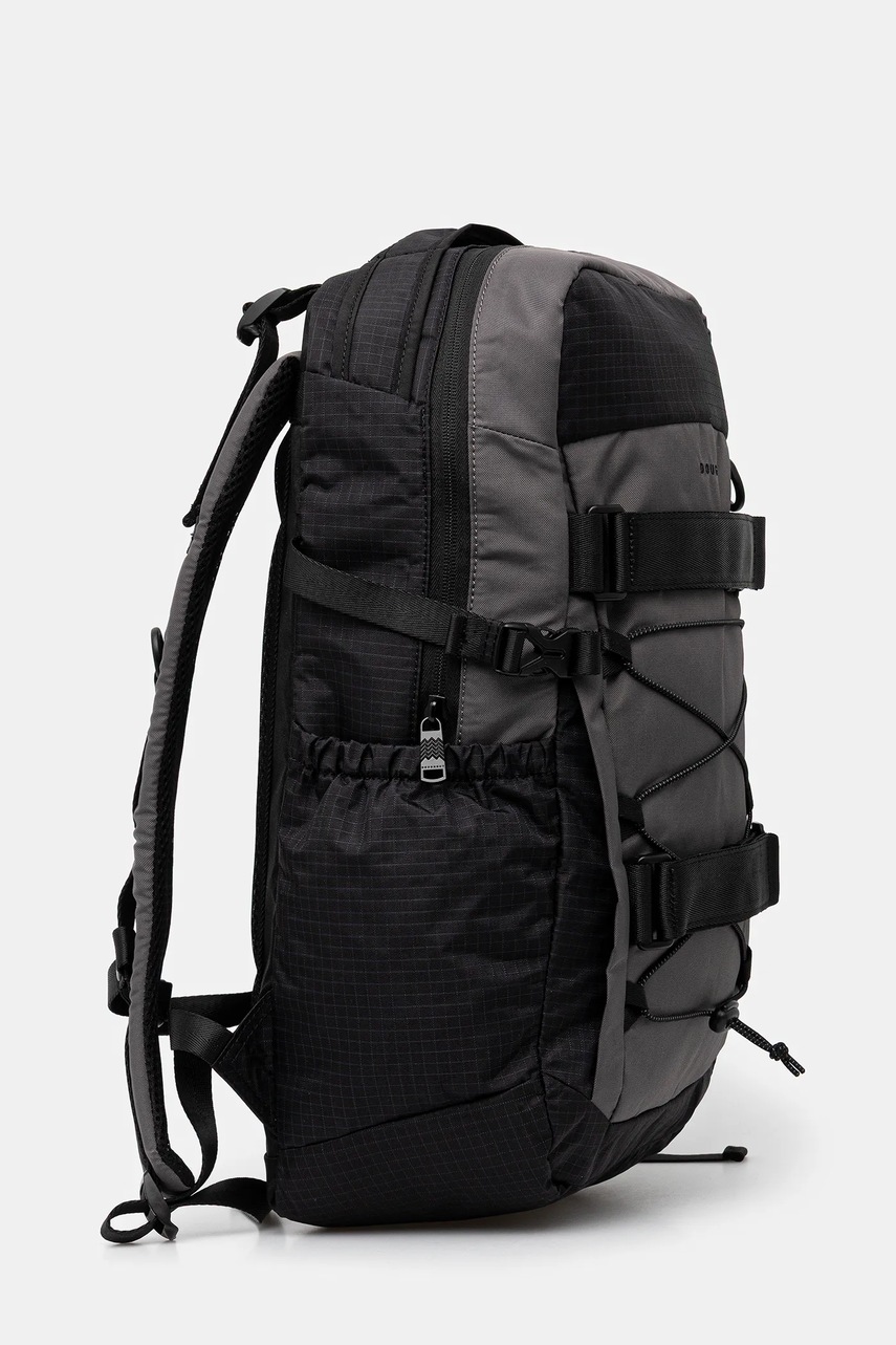 Рюкзак Doughnut Roaming Small Street Cruise III цвет серый большой однотонная D418STC3-0005