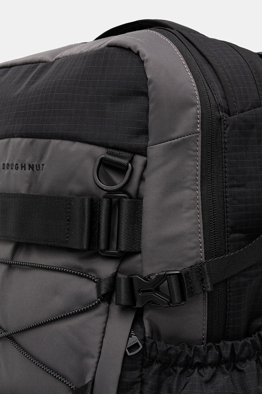 Σακίδιο πλάτης Doughnut Roaming Small Street Cruise III χρώμα: γκρι, D418STC3-0005 φωτογραφία