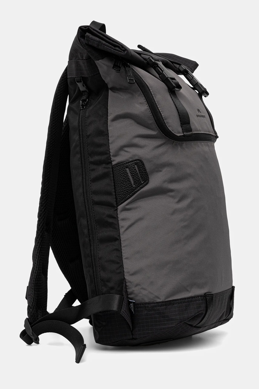 Рюкзак Doughnut Christopher Street Cruise III цвет серый большой однотонная D195STC3-0005