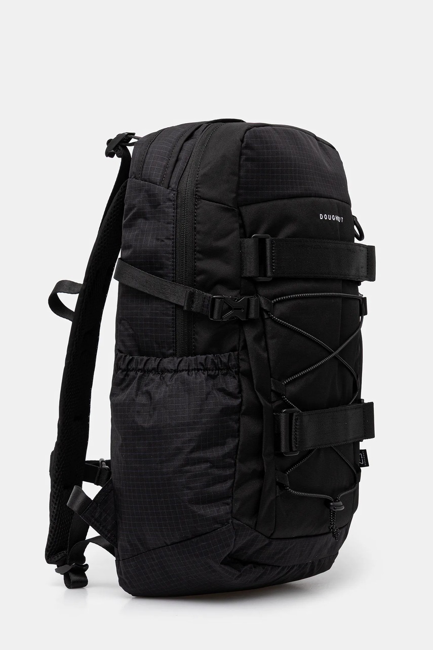 Рюкзак Doughnut Roaming Small Street Cruise цвет чёрный большой однотонная D418STC-0003 Рюкзак Doughnut Roaming Small Street Cruise цвет чёрный большой однотонная D418STC-0003