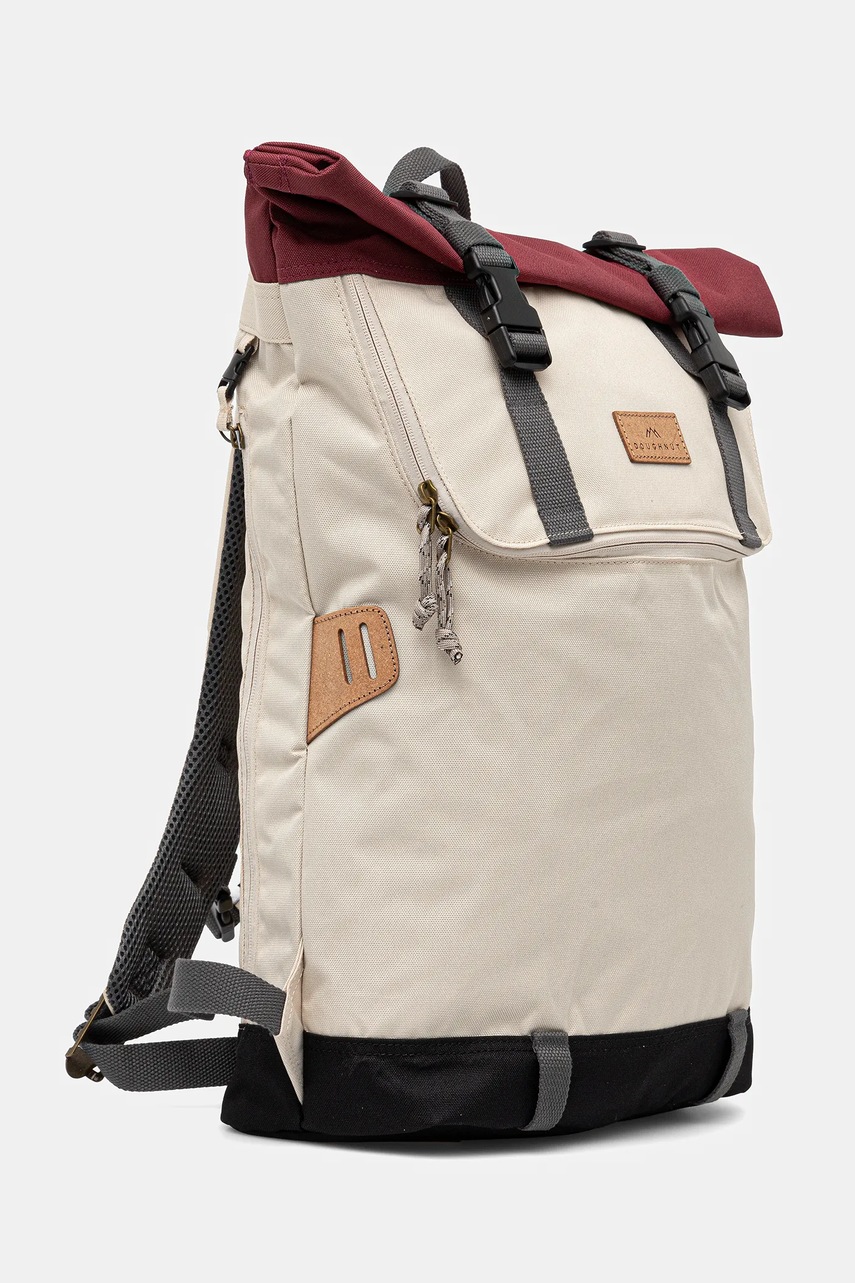 Рюкзак Doughnut Christopher Reborn III цвет бежевый большой узор D195RE3-0897