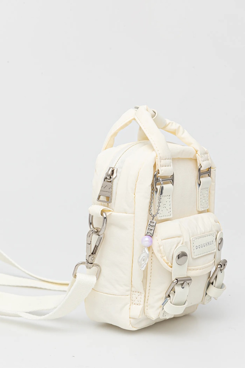 Сумка Doughnut Macaroon Tiny Beyond The Horizon цвет бежевый D226HZ-000209