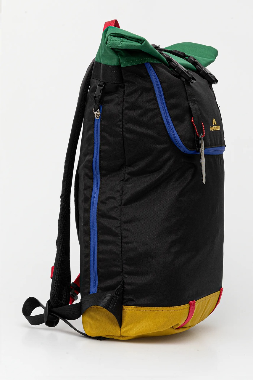 Рюкзак Doughnut Christopher You-Niverse цвет чёрный большой однотонная D195YU-0003