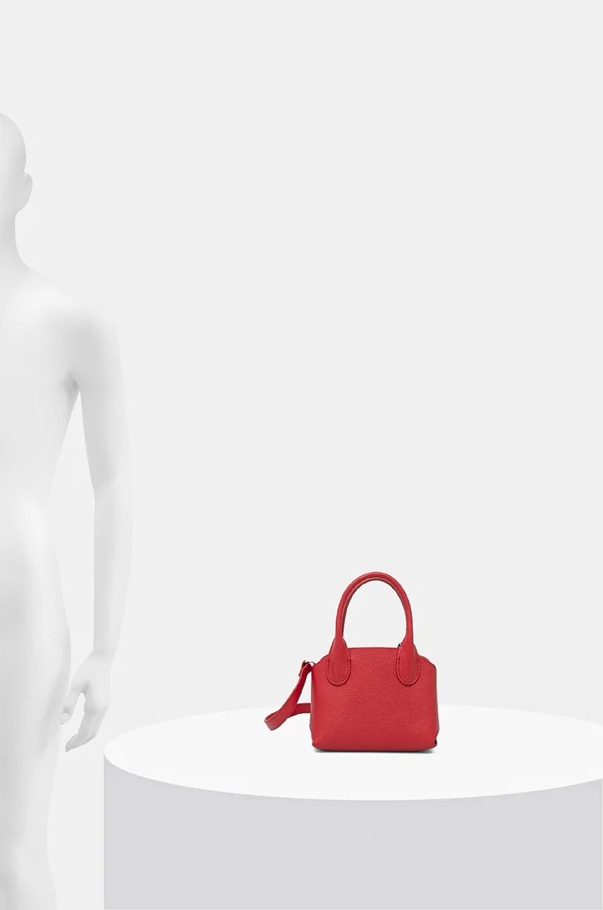 Δερμάτινη τσάντα Silvian Heach FERROVIA φωτογραφία