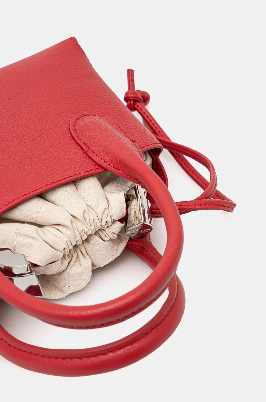 Δερμάτινη τσάντα Silvian Heach FERROVIA φωτογραφία