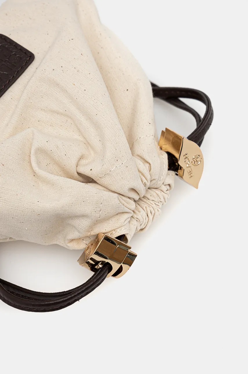 Δερμάτινη τσάντα Silvian Heach FERROVIA φωτογραφία